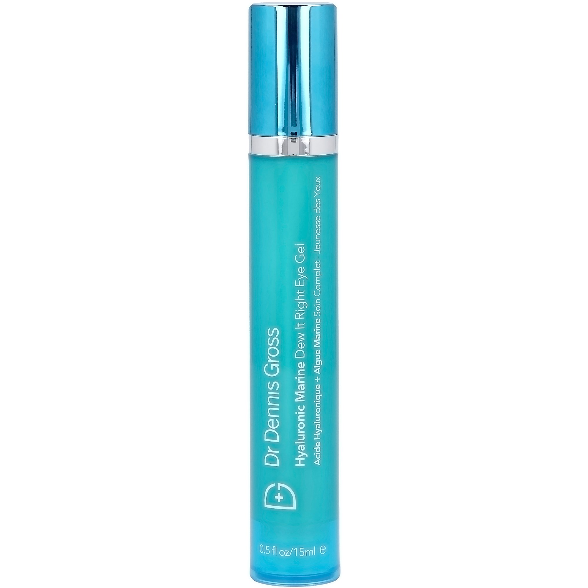 Dr Dennis Gross Hyaluronic Marine Dew It Right Eye Gel