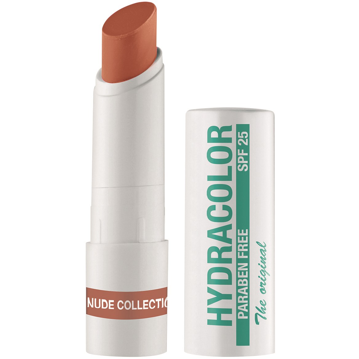 Läs mer om Hydracolor Lip Balm Nr 53 Nude Orange