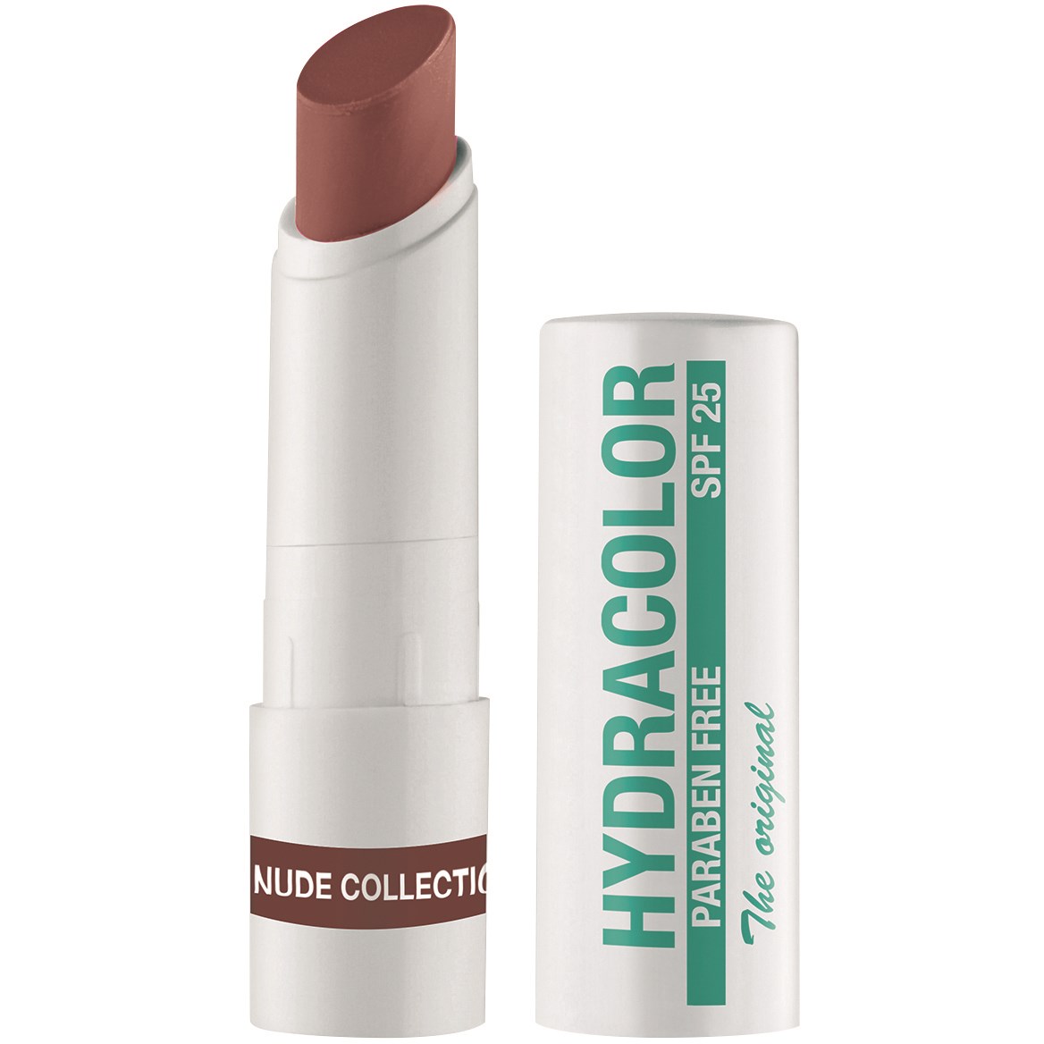 Läs mer om Hydracolor Lip Balm Nr 54 Nude Brown