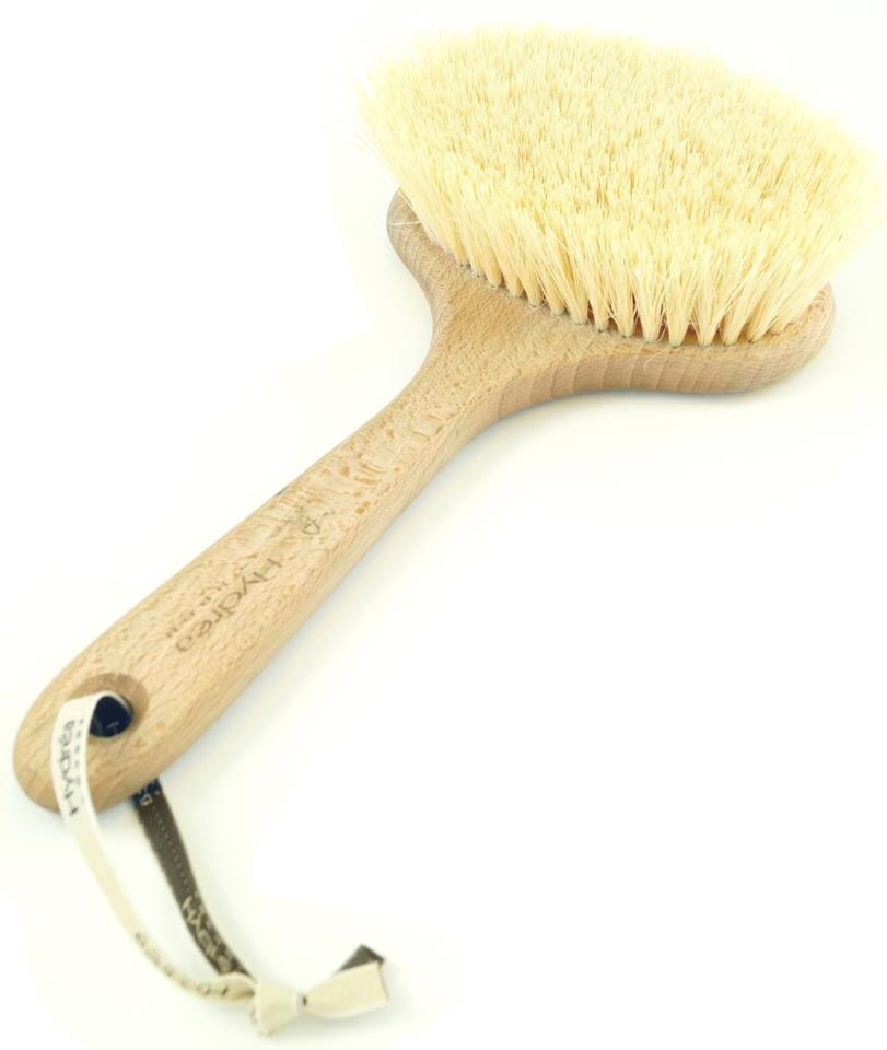 Hydréa London Dry Skin Detox Body Brush with Cactus Bristles  
