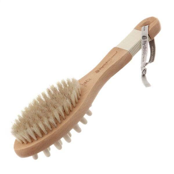Hydréa London Dual Use Massage Brush billede