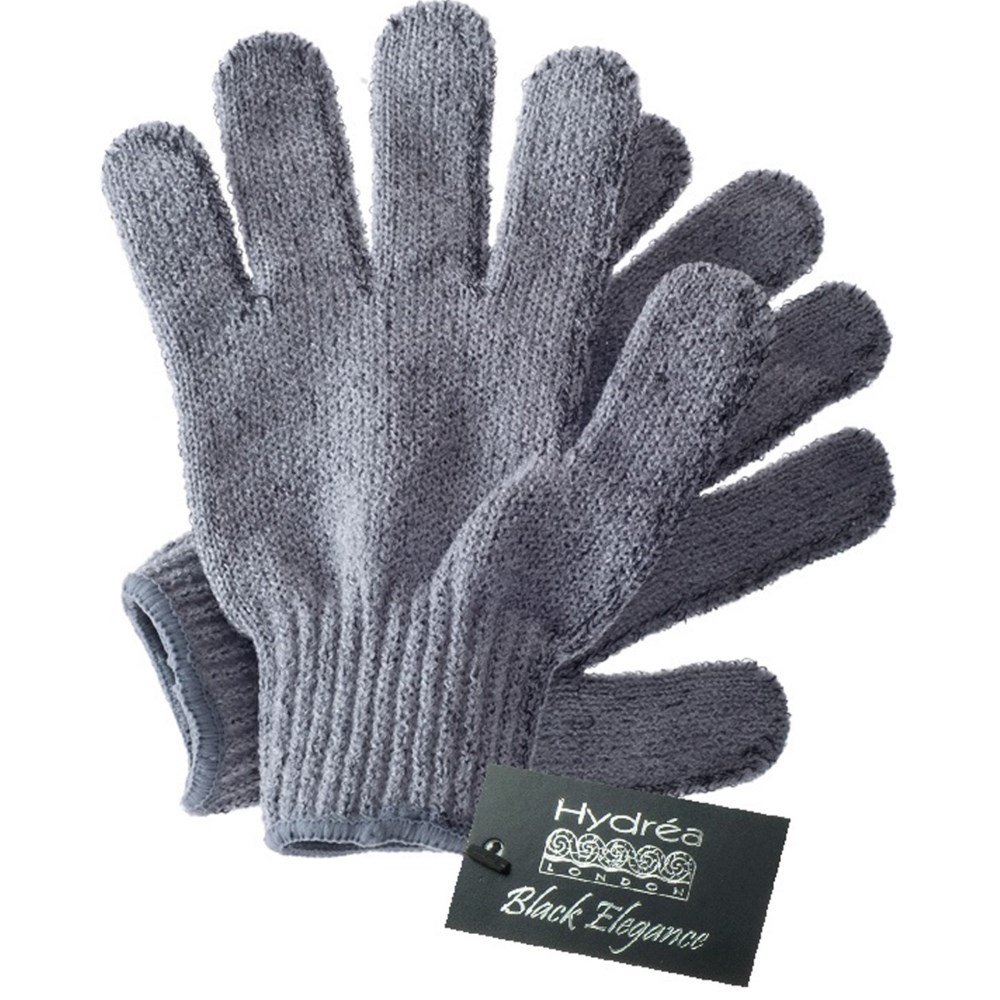 Hydréa London Hydréa London Organic Carbonised Bamboo Exfoliating Gloves