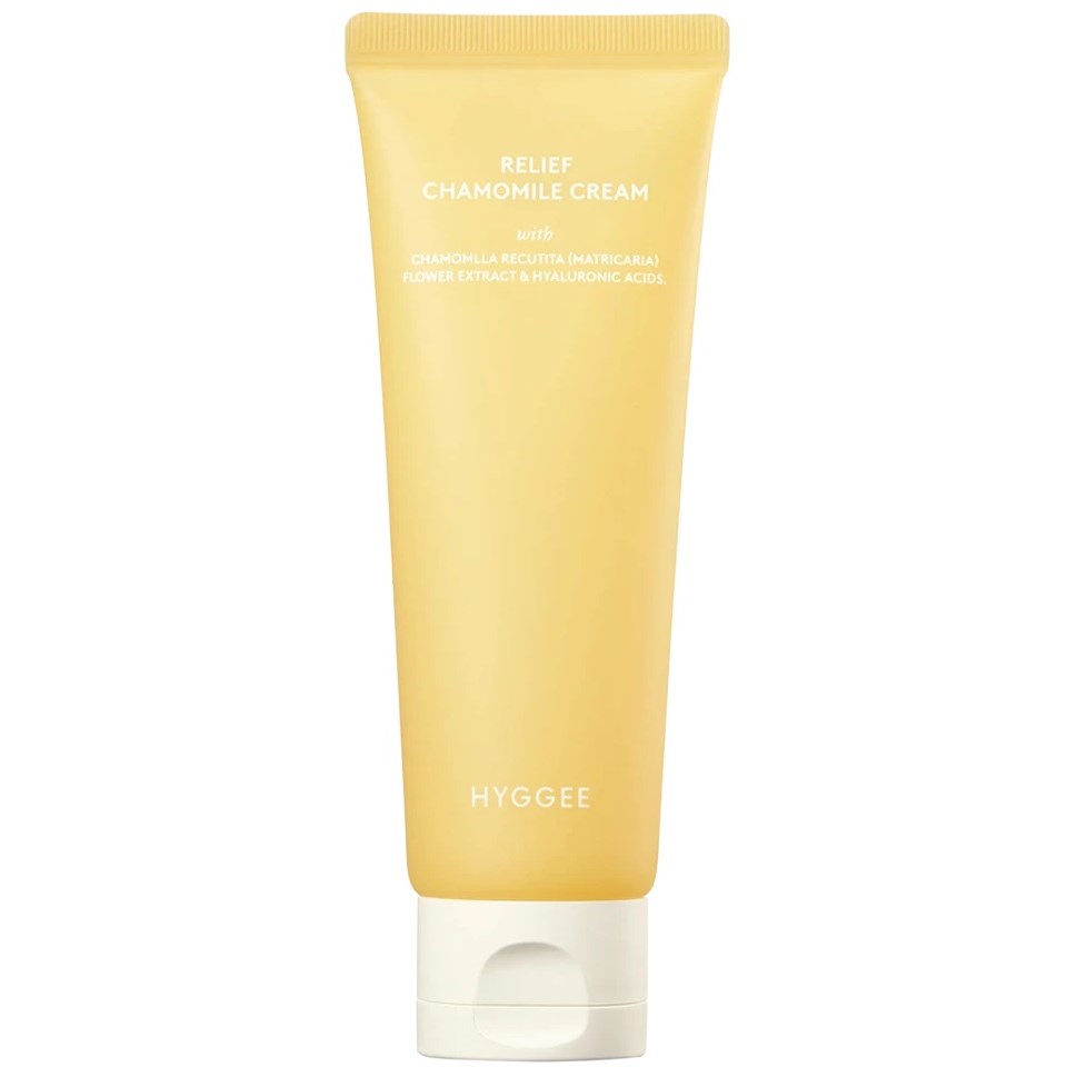 HYGGEE Relief Chamomile Cream 85 g billede