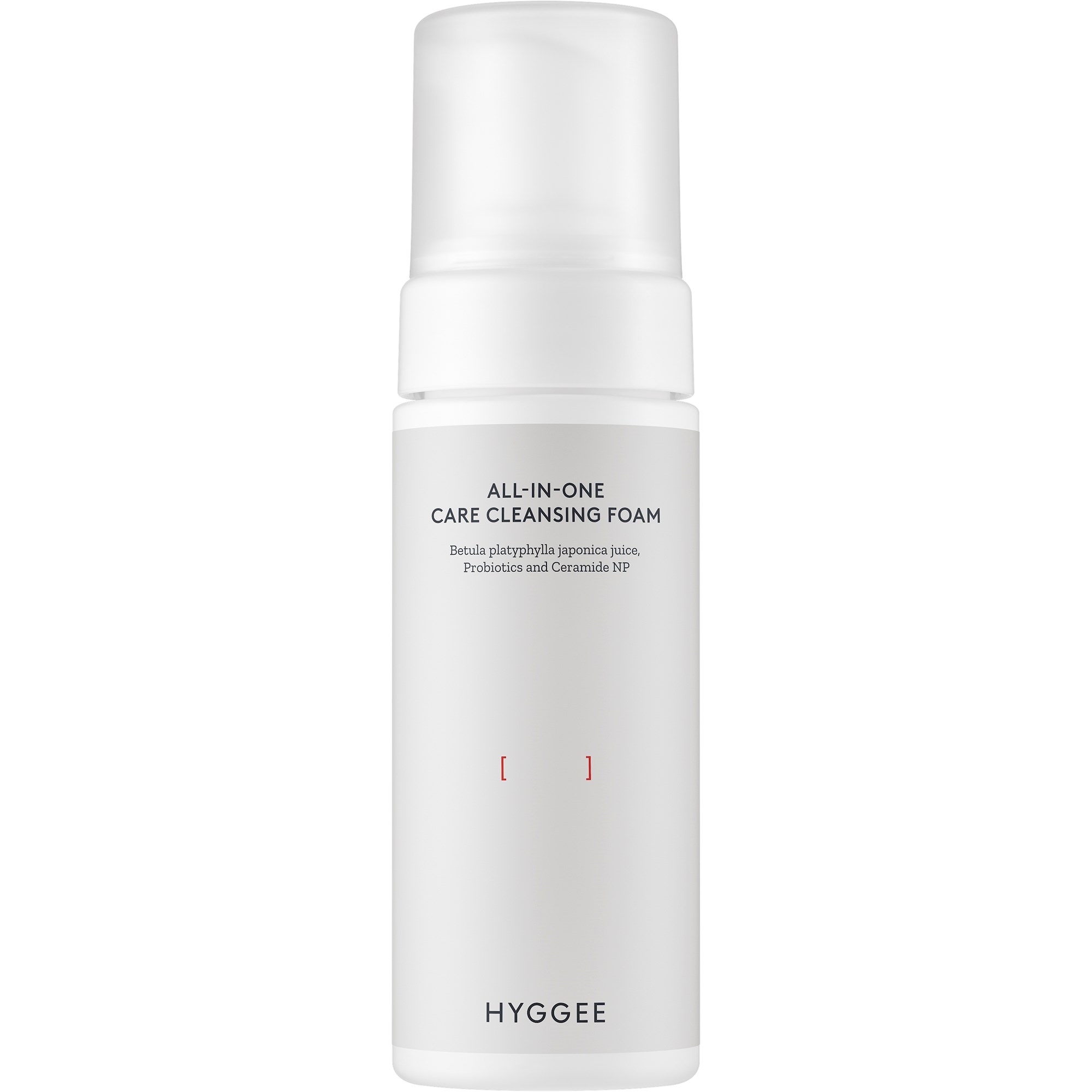 HYGGEE All-in-One Care Cleansing Foam 150 ml
