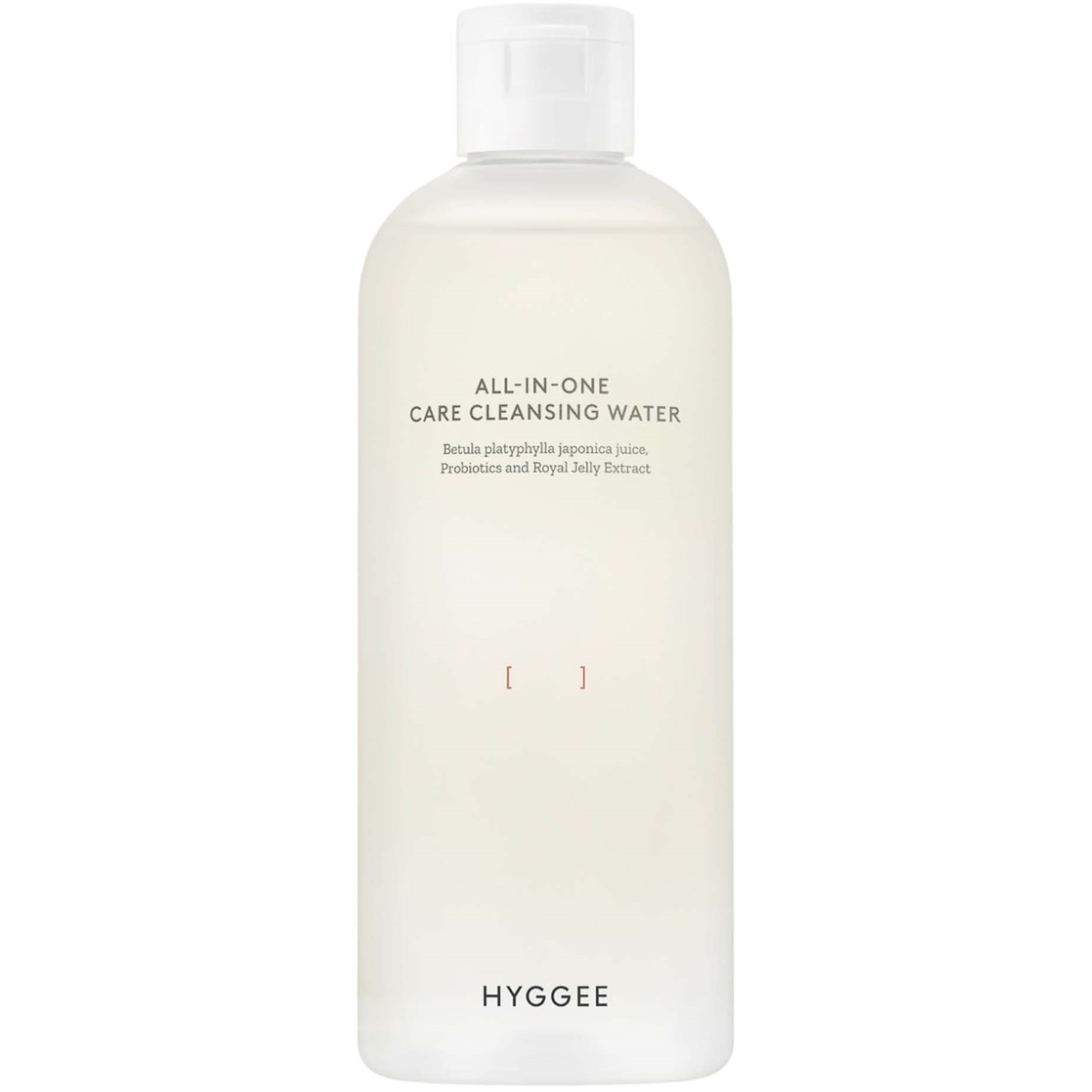 HYGGEE All-in-One Care Cleansing Water 300 ml billede