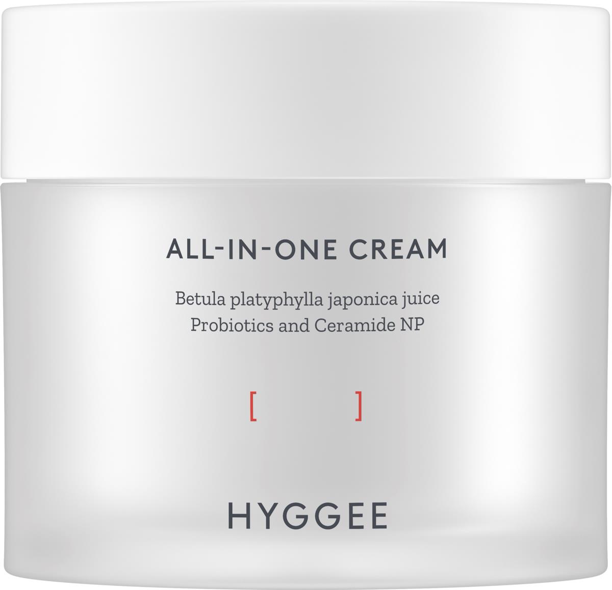HYGGEE All-in-One Cream 80 ml | lyko.com