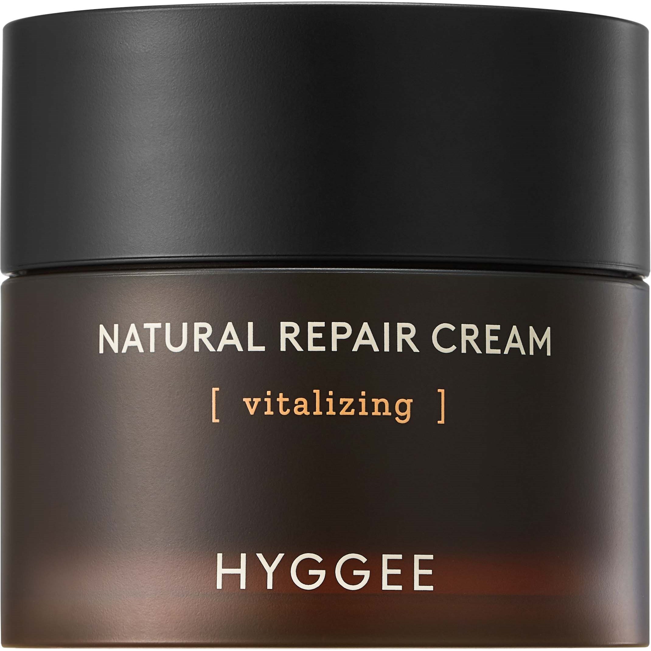 HYGGEE Natural Repair Cream 50 ml billede