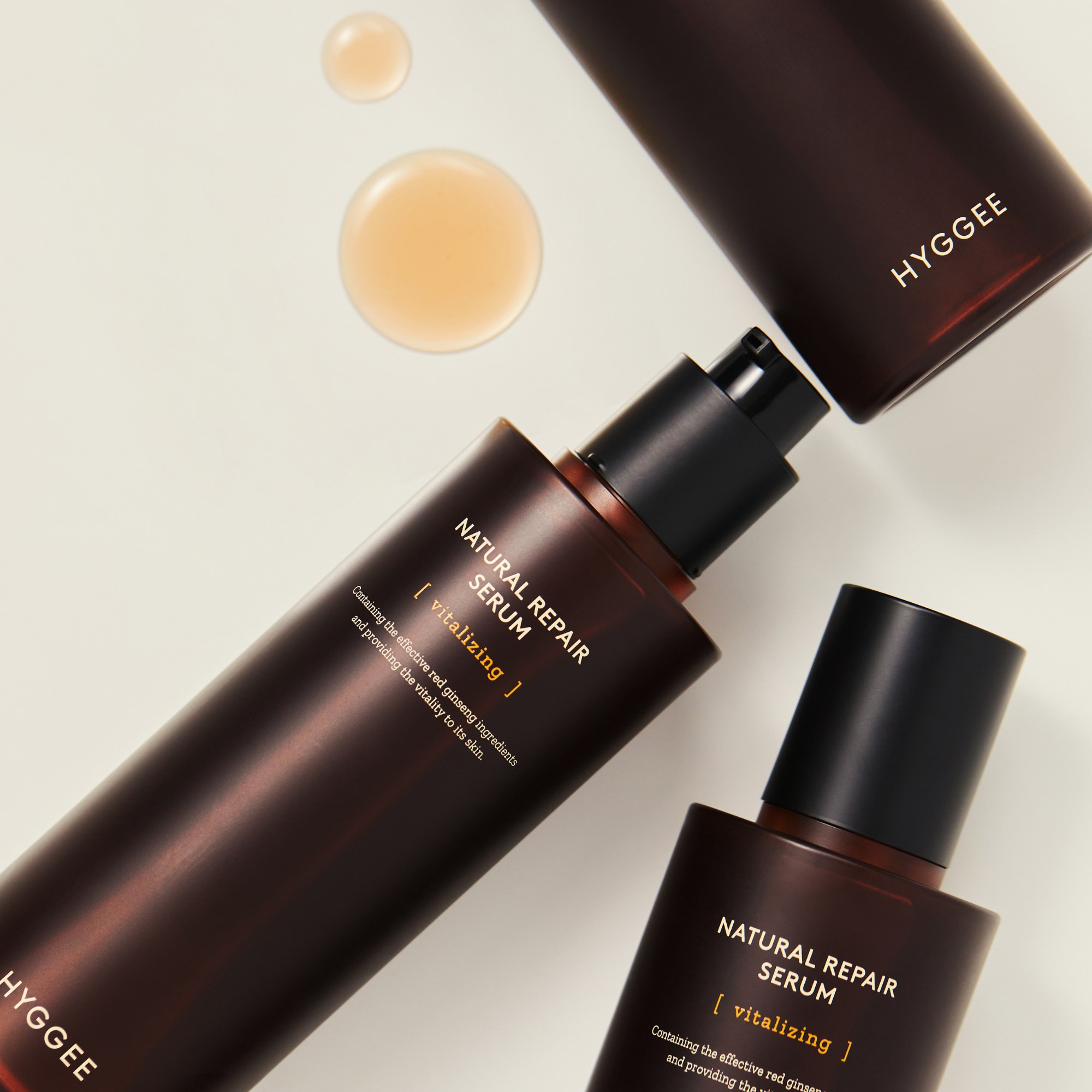 HYGGEE Natural Repair Serum 120 ml (obrázok 9)