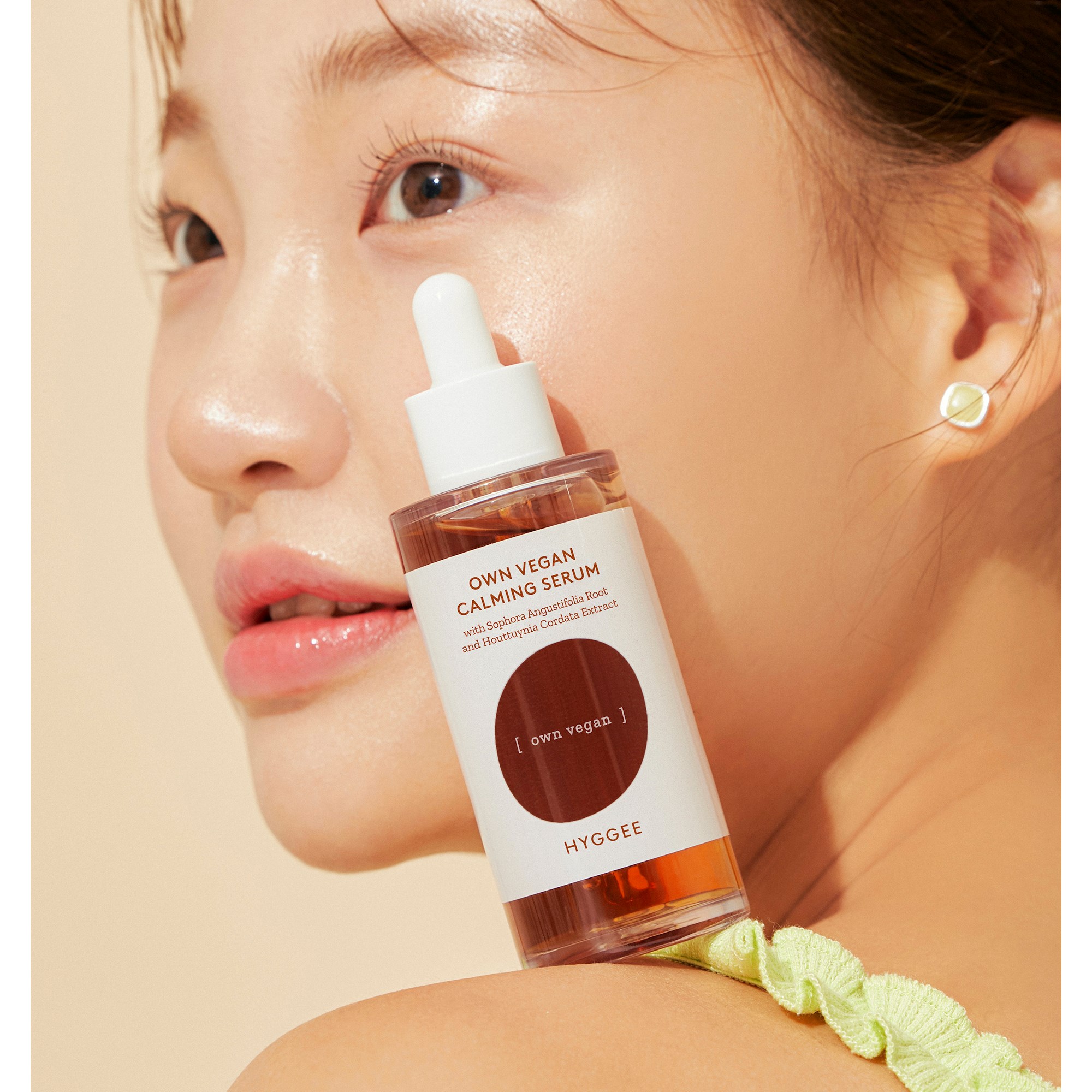 Alternativ bild 1 för HYGGEE Own Vegan Calming Serum 50 ml