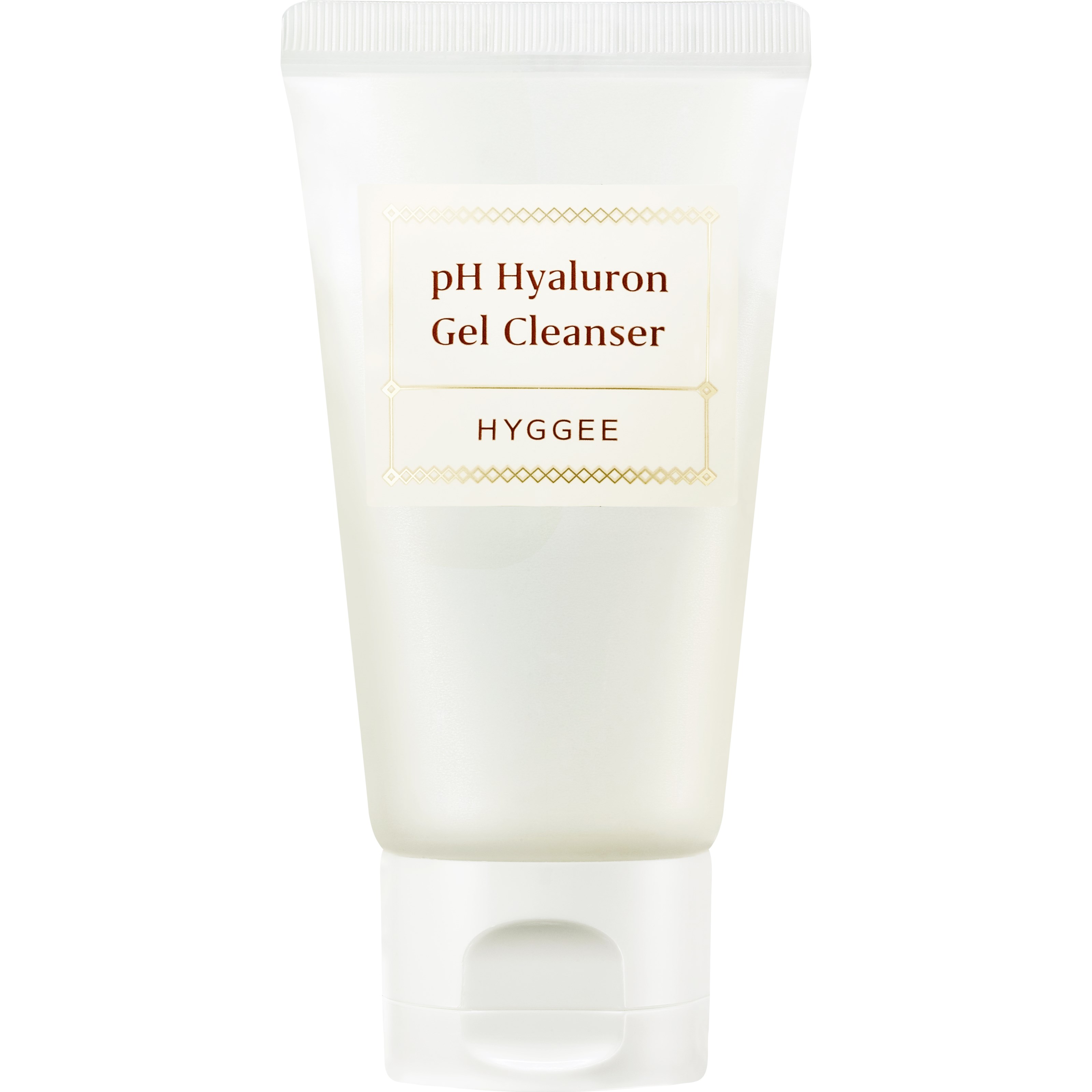 HYGGEE pH Hyaluron Gel Cleanser 50 ml billede