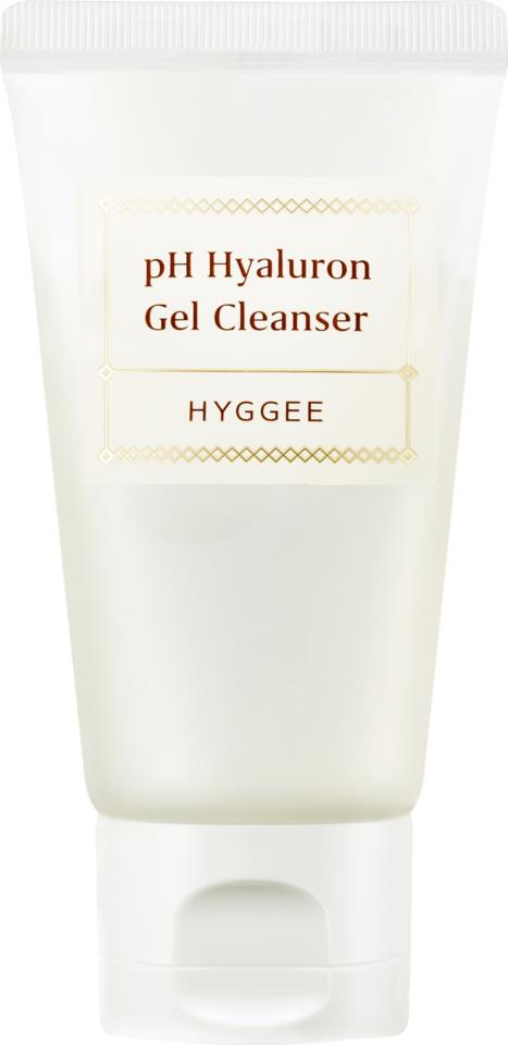 Hyggee Ph Hyaluron Gel Cleanser 50ml