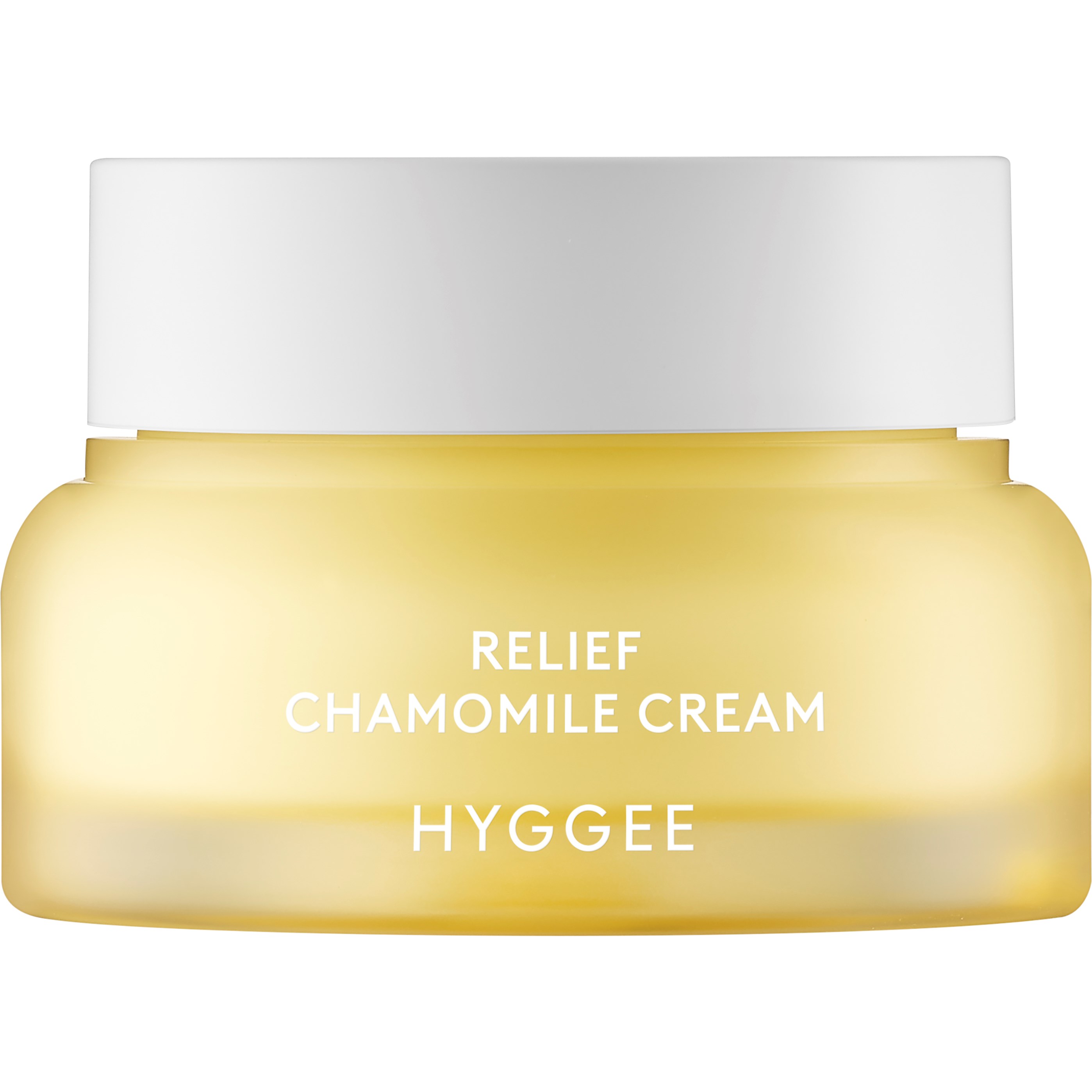Läs mer om HYGGEE Relief Chamomile Cream 52 ml