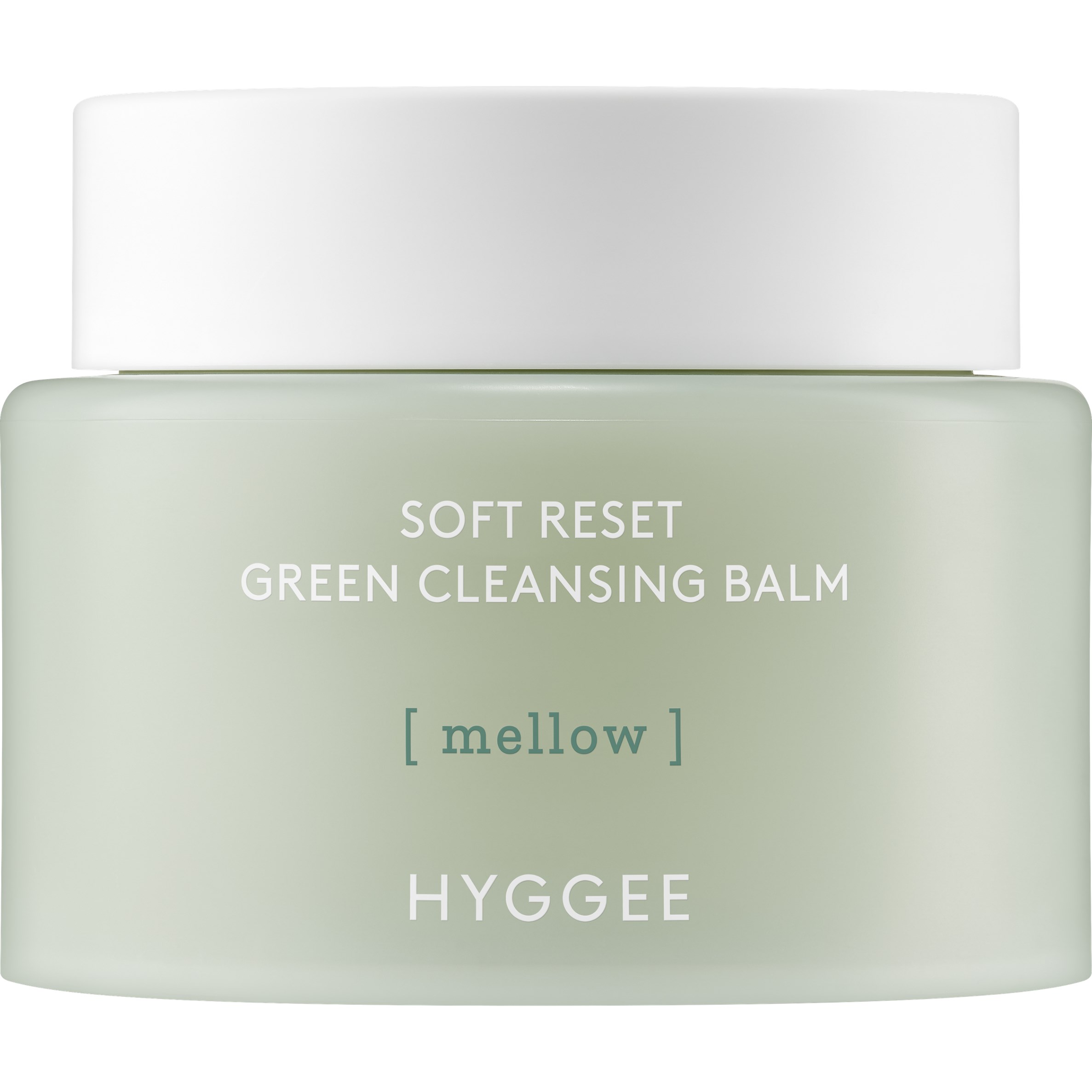 Läs mer om HYGGEE Soft Reset Green Cleansing Balm 100 ml