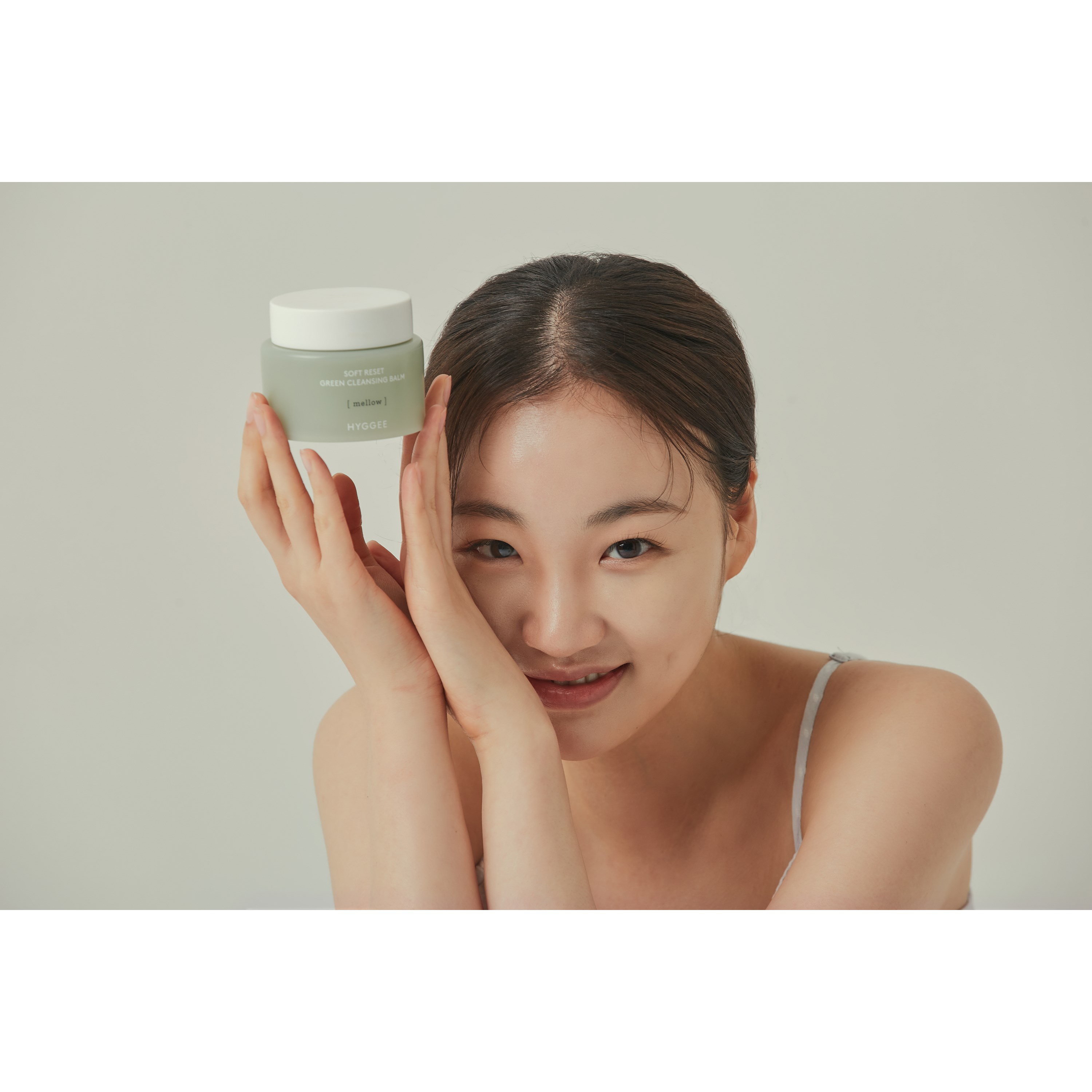 HYGGEE Soft Reset Green Cleansing Balm 100 ml (obrázok 3)