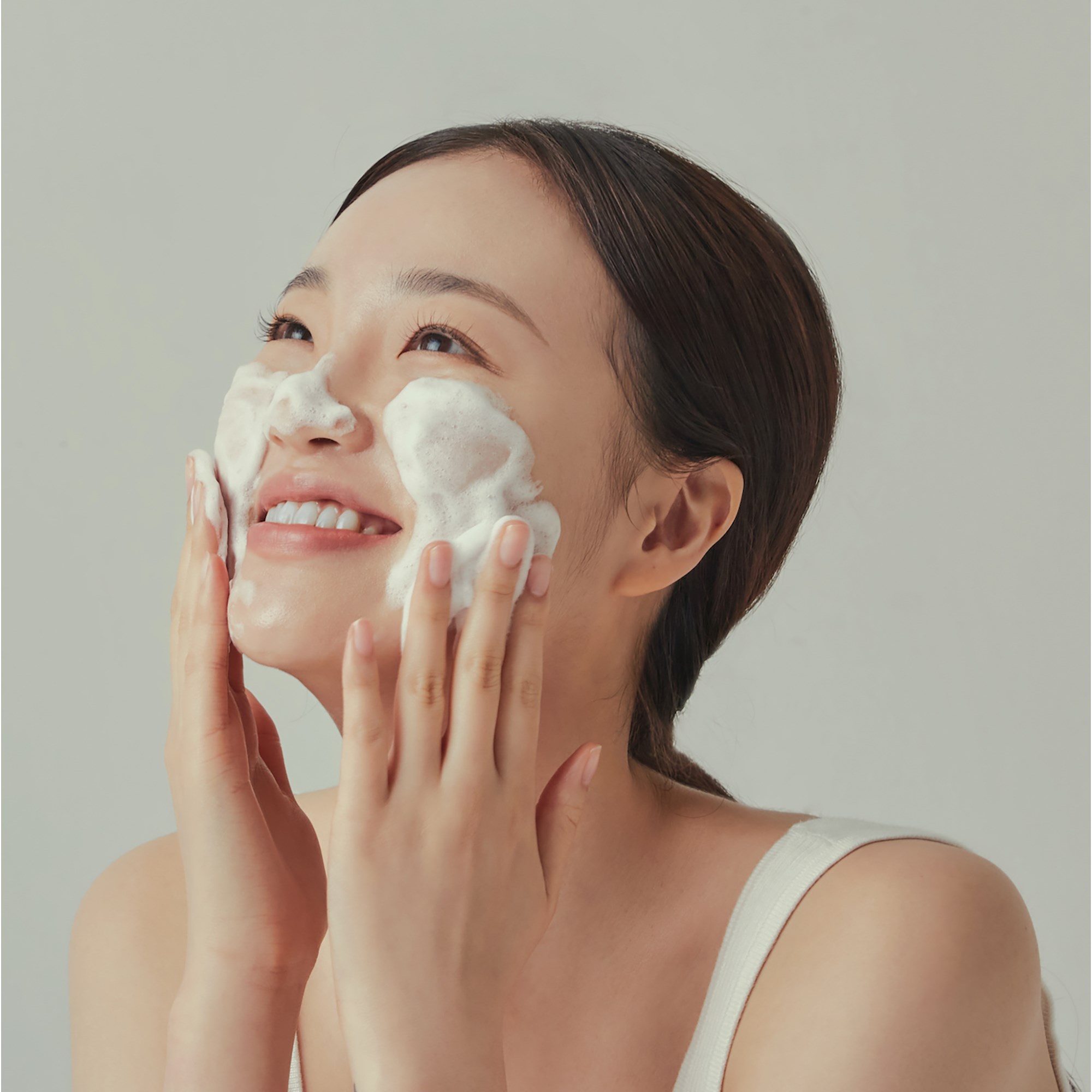 HYGGEE Soft Reset Green Cleansing Foam 150 ml (obrázok 6)