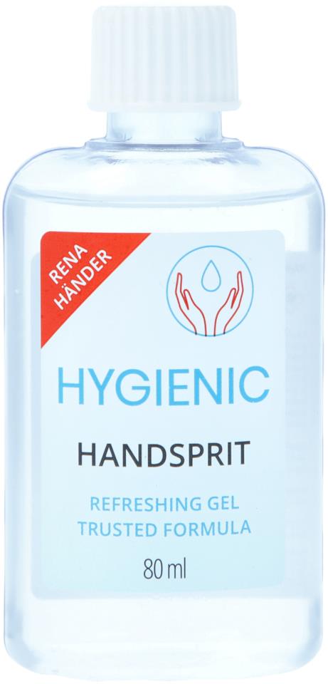 Hygienic Handdesinfektion 80ml