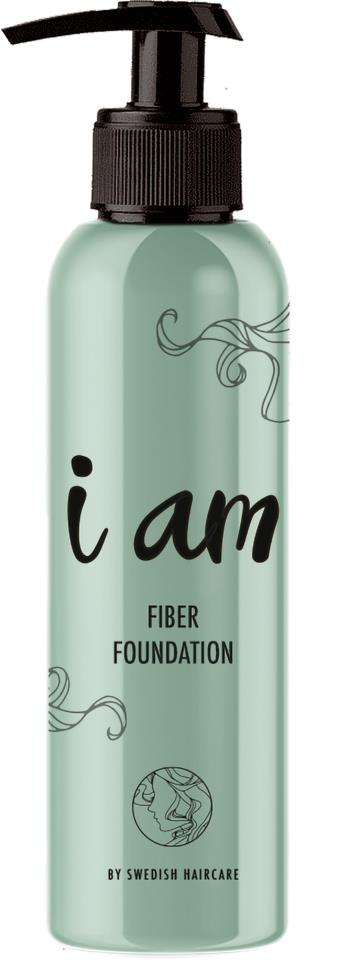 I am by Swedish Haircare I am Fiber Foundation 150ml