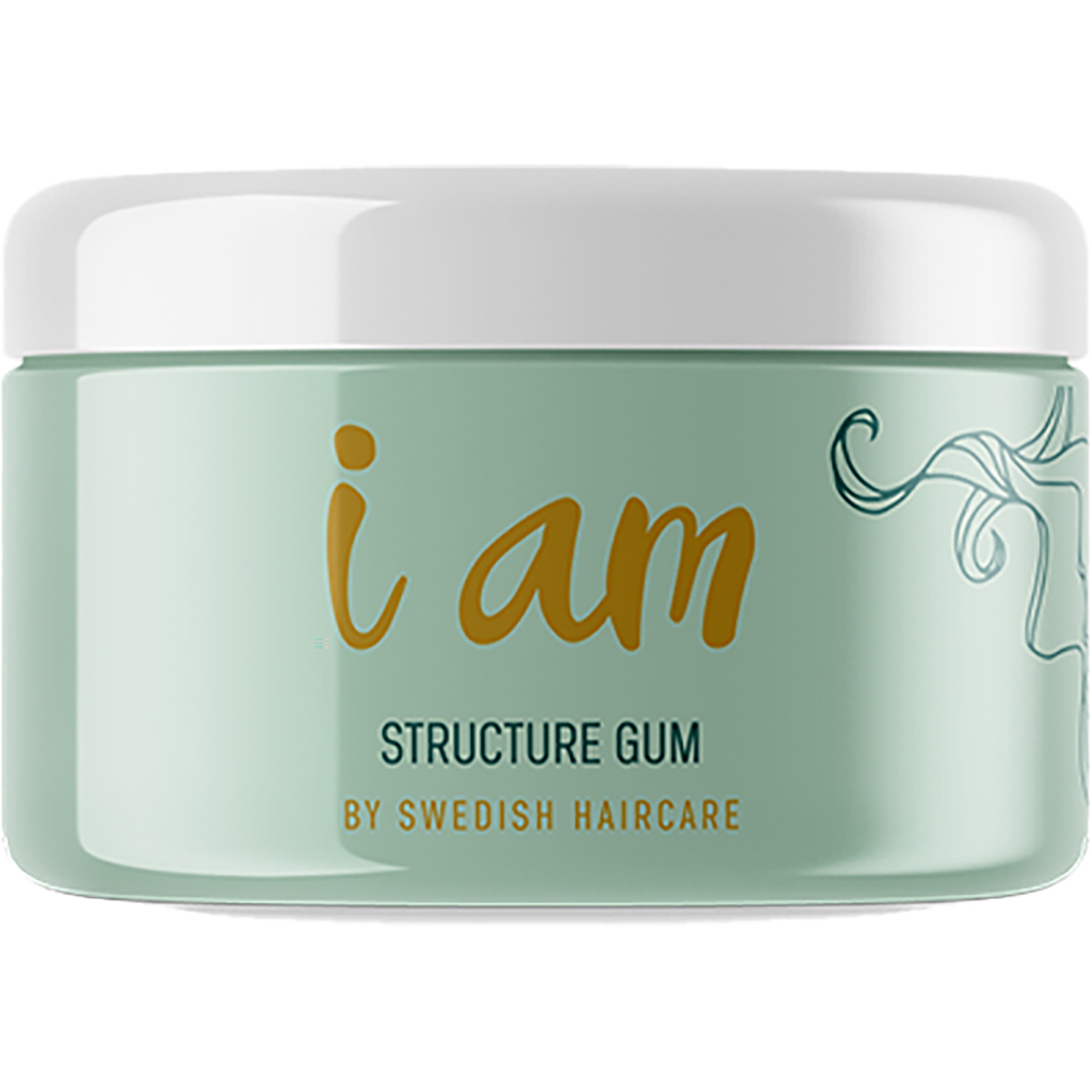 Läs mer om I am by Swedish Haircare I am Structure Gum 100 ml