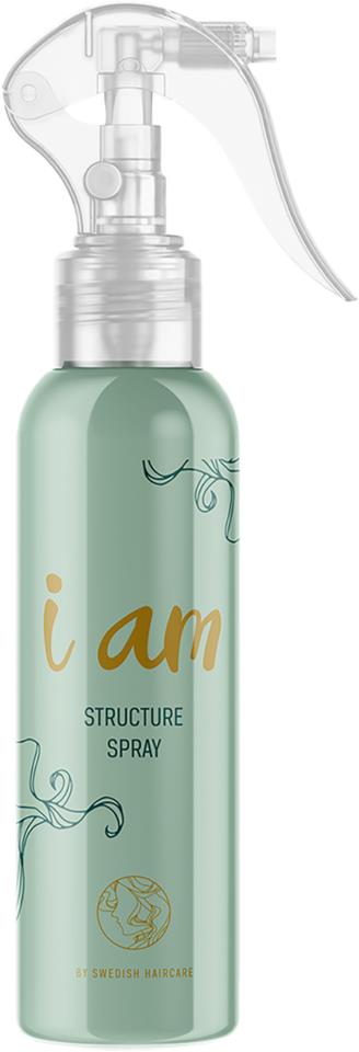 I am by Swedish Haircare I am Structure Spray 150ml