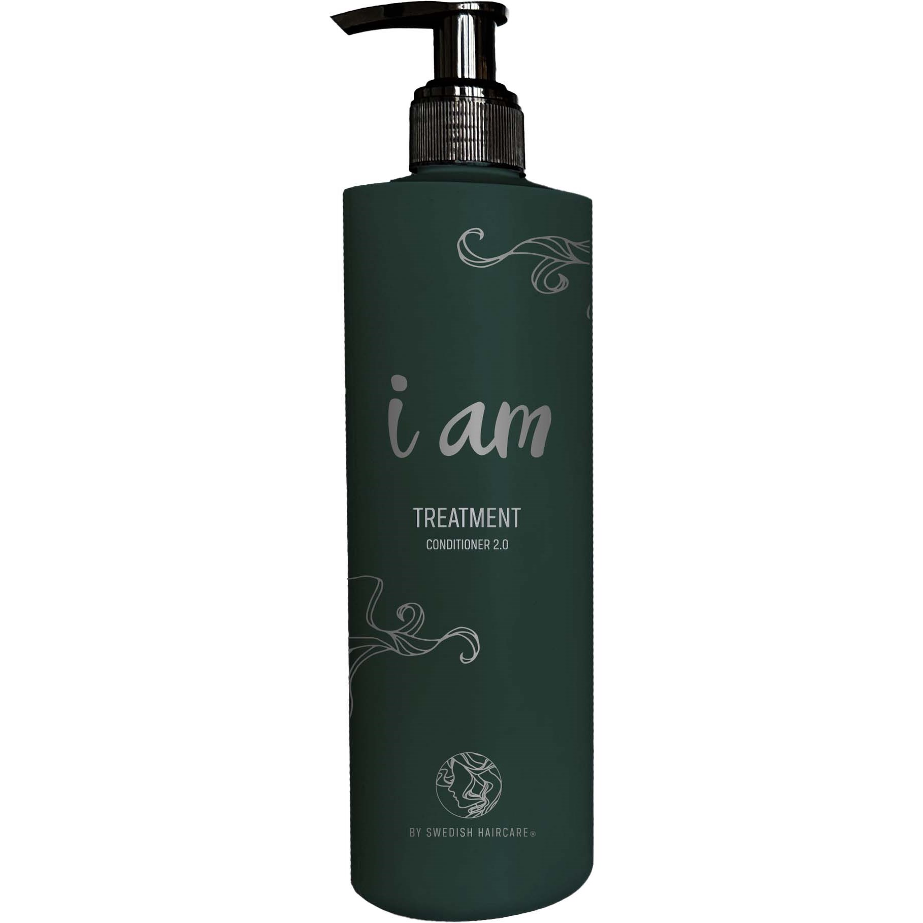 I am by Swedish Haircare i am Treatment Conditioner 2.0 400 ml