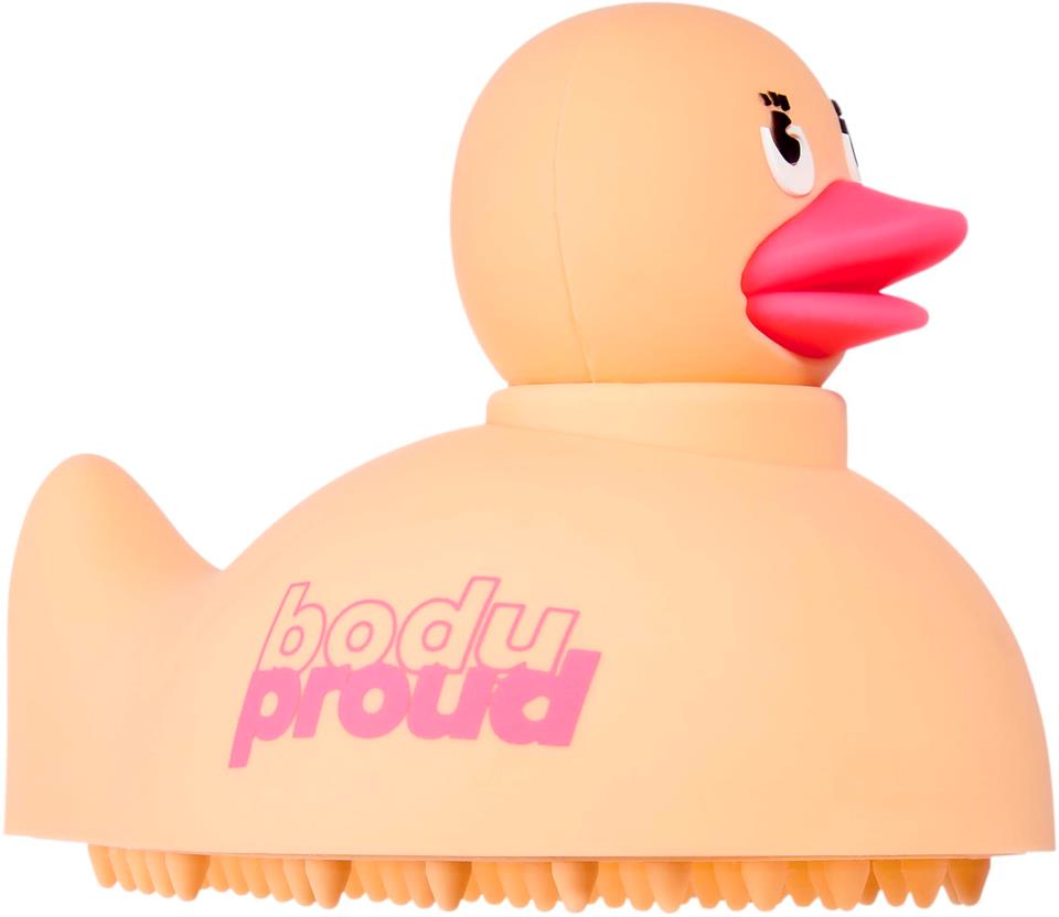 I Am Proud Body Proud Scalp & Body Duck Brush
