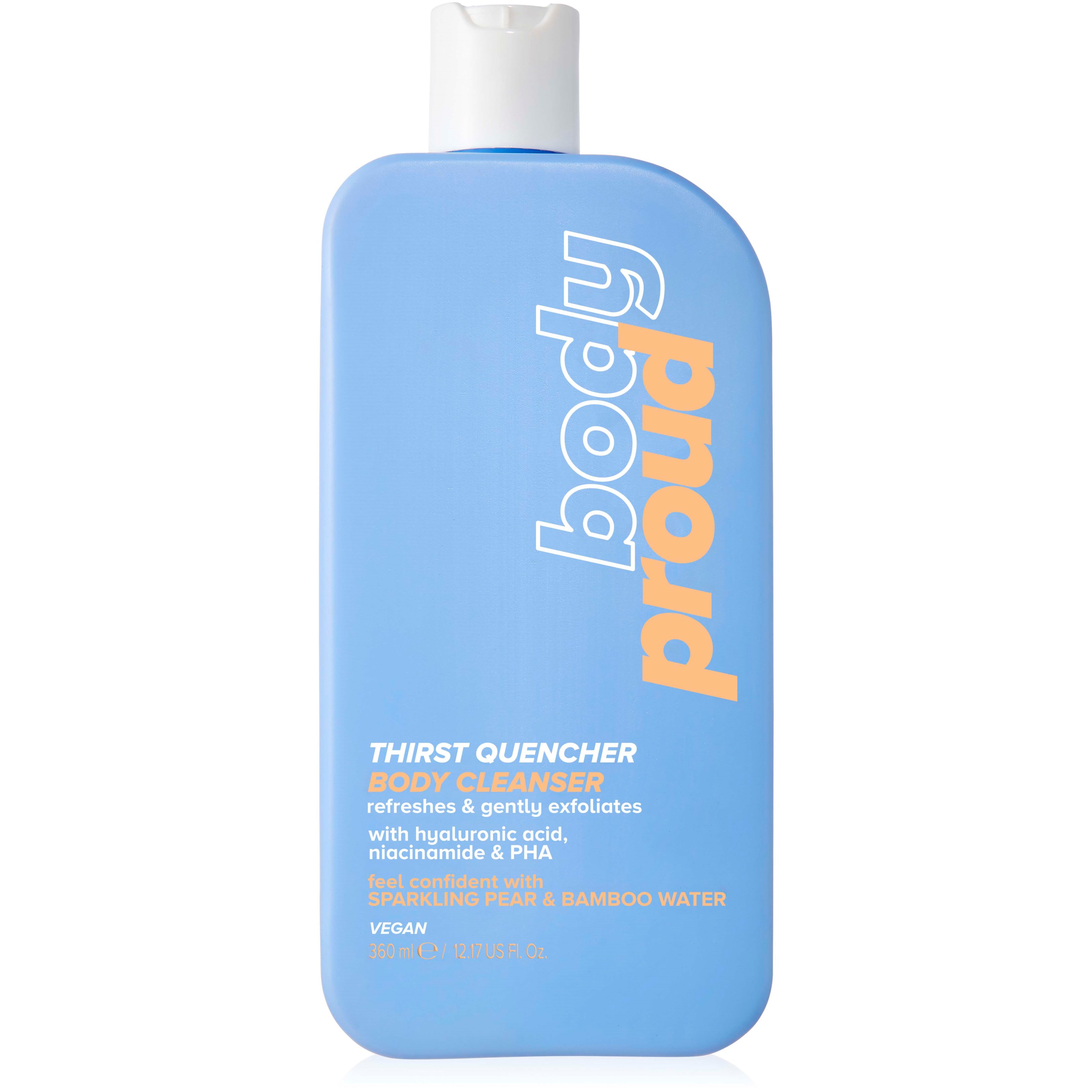 Läs mer om I Am Proud Body Proud Thirst Quencher Body Cleanser 360 ml