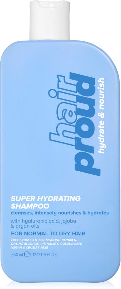 I Am Proud Hair Proud Super Hydrating Shampoo 360 ml