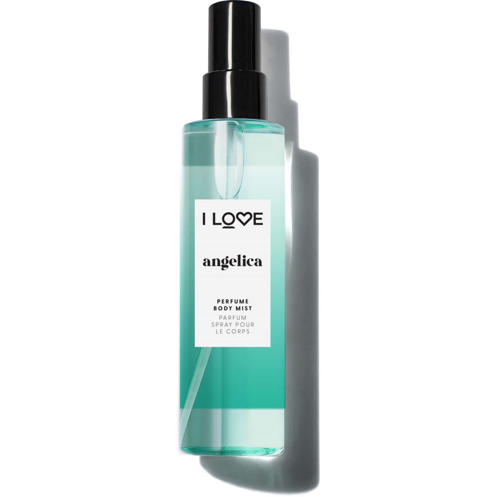 I Love... I Love... Body Mist Angelica 200 ml