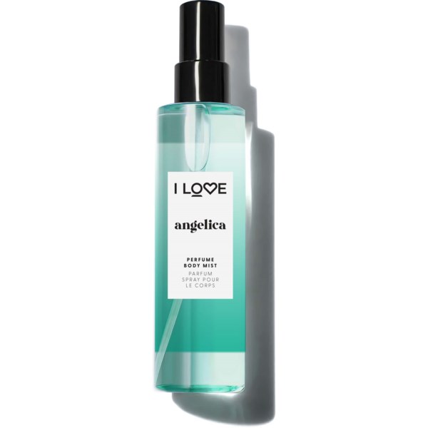 I Love... I Love... Body Mist Angelica 200 ml