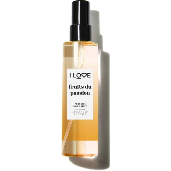I Love... I Love... Body Mist Fruits du Passsion 200 ml