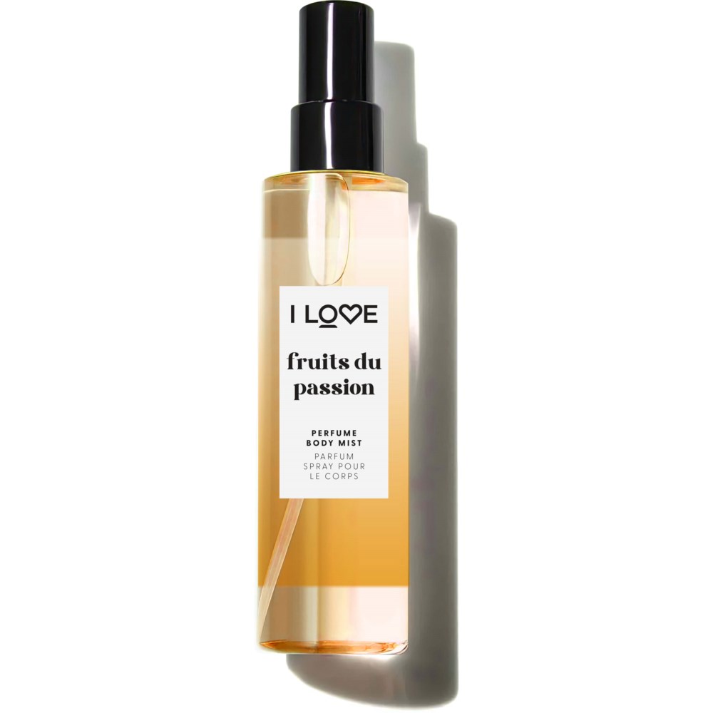 I Love... I Love... Body Mist Fruits du Passsion 200 ml