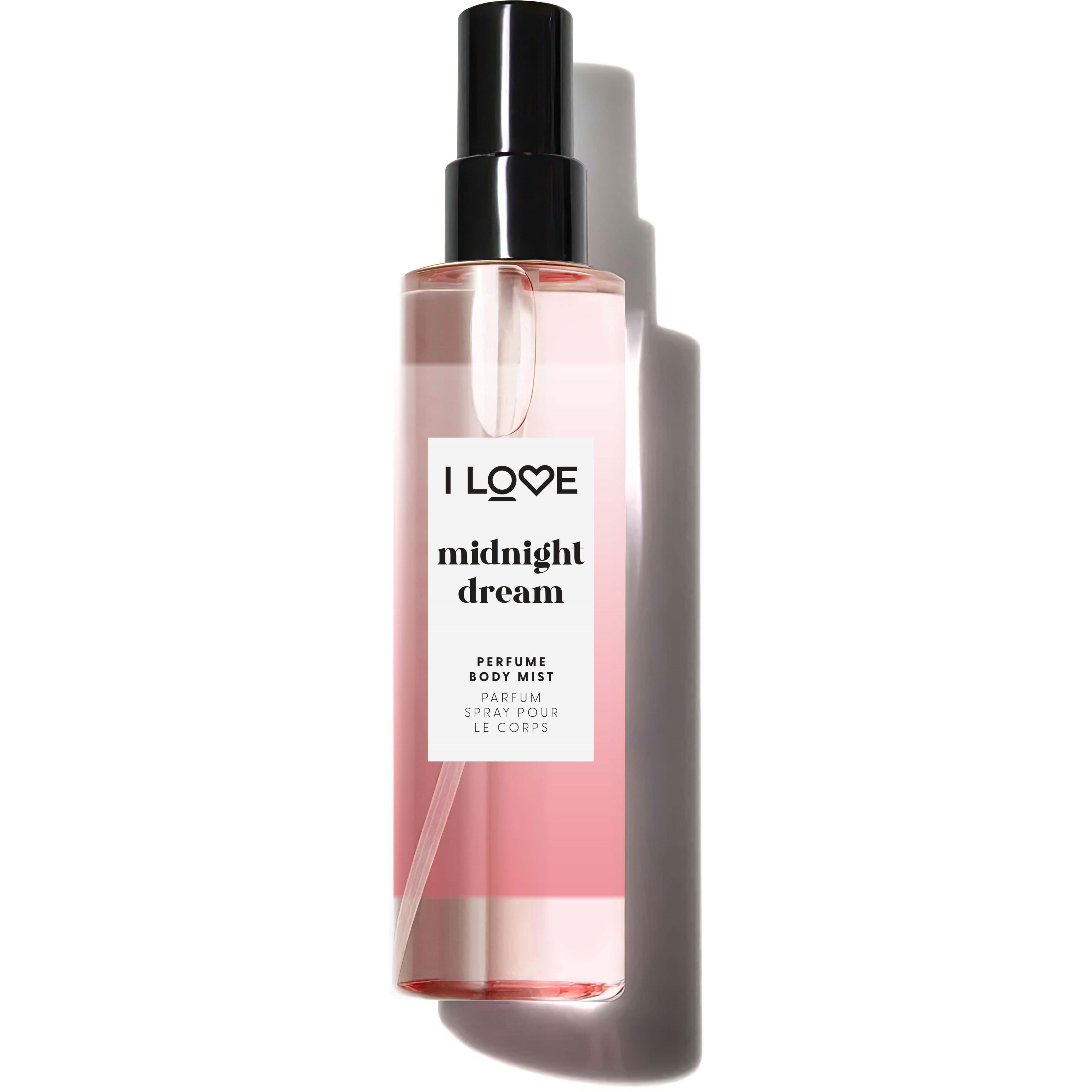 I Love... Body Mist Midnight Dream 200 ml billede