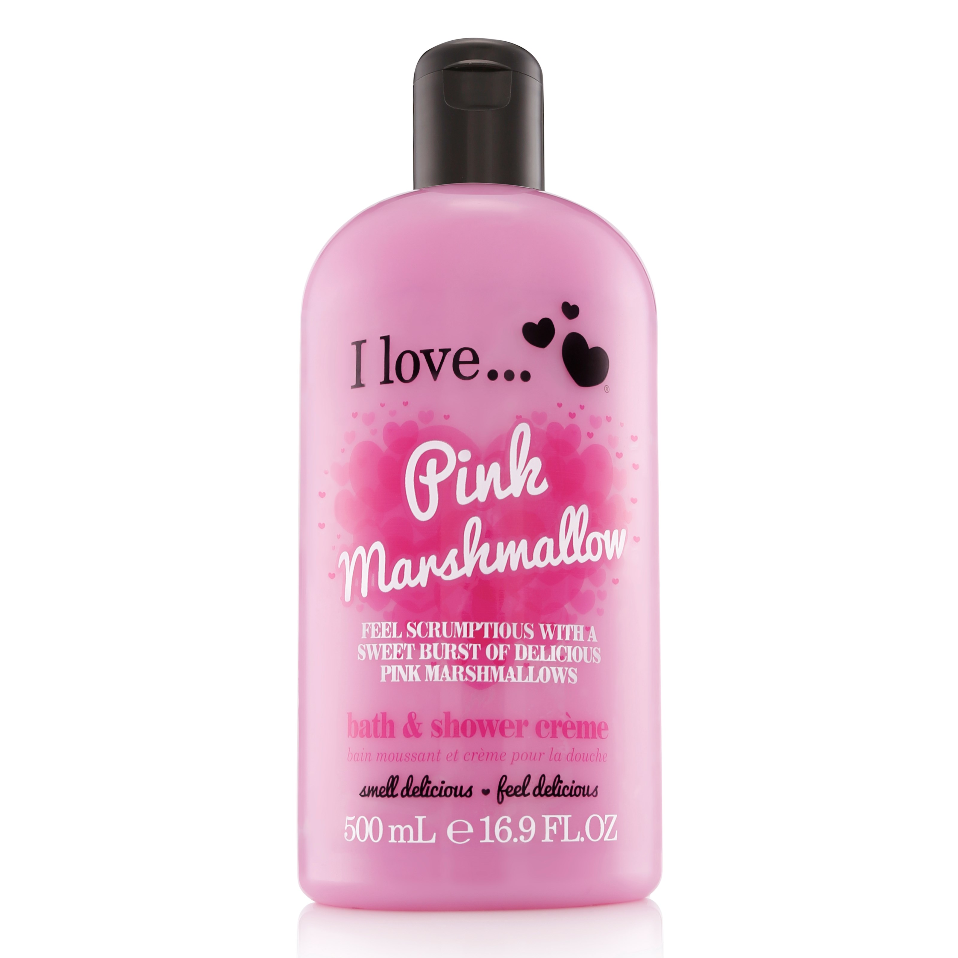 I Love... Bubble Bath & Shower Crème I Love… Pink Marshmallow