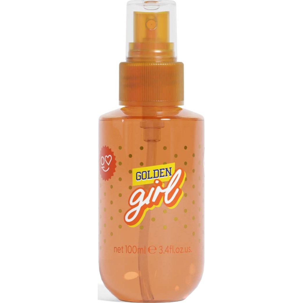 I Love... Golden Girl Perfume Body Mist 100 ml