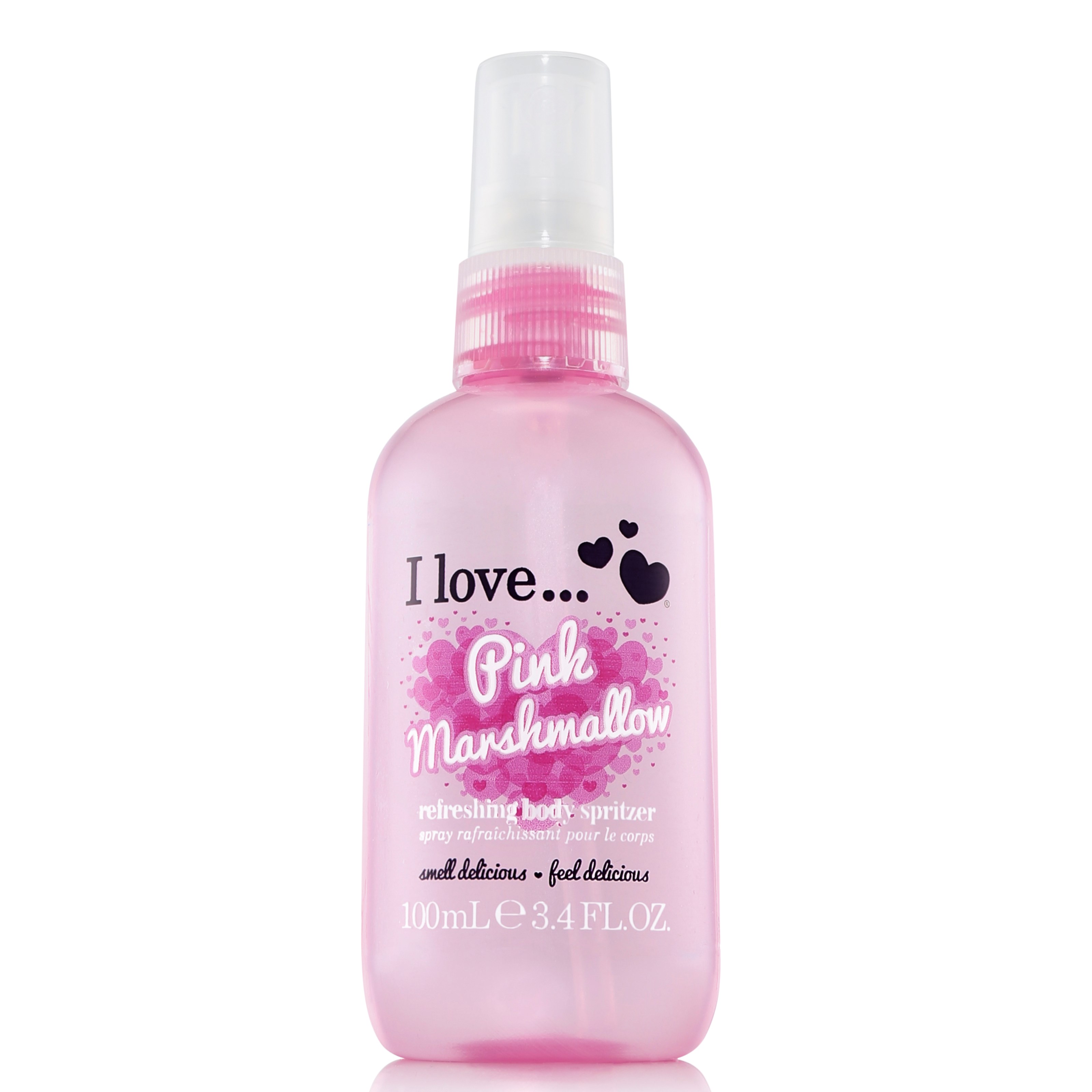 I Love… Refreshing Body Spritzer I Love… Pink Marshmallow 100 ml