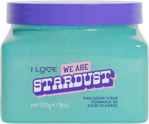 I Love... We Are Stardust Shea Sugar Scrub