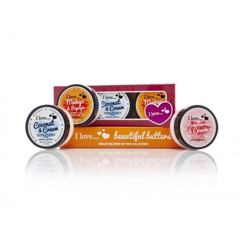 I Love... I love.. Beautiful Butter Collection