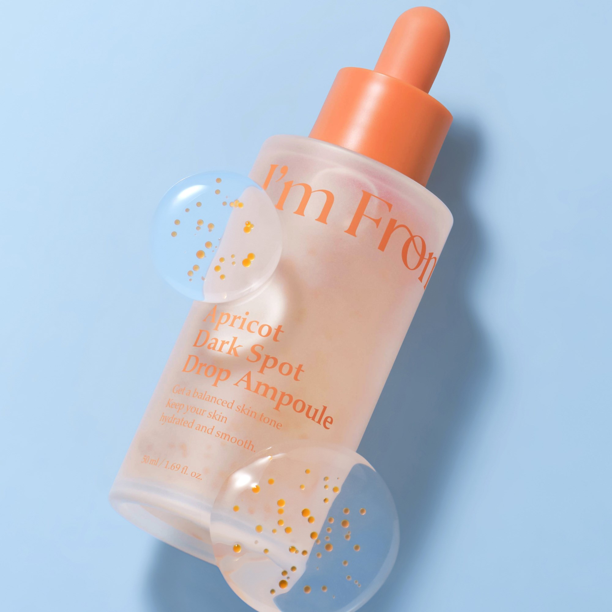 I'm From Apricot Dark Spot Drop Ampoule 50 ml (obrázok 8)
