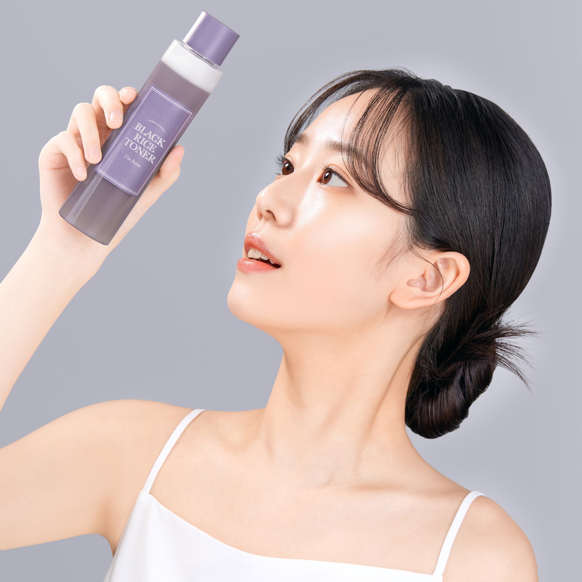 I'm From Black Rice Toner 150 ml (obrázok 11)