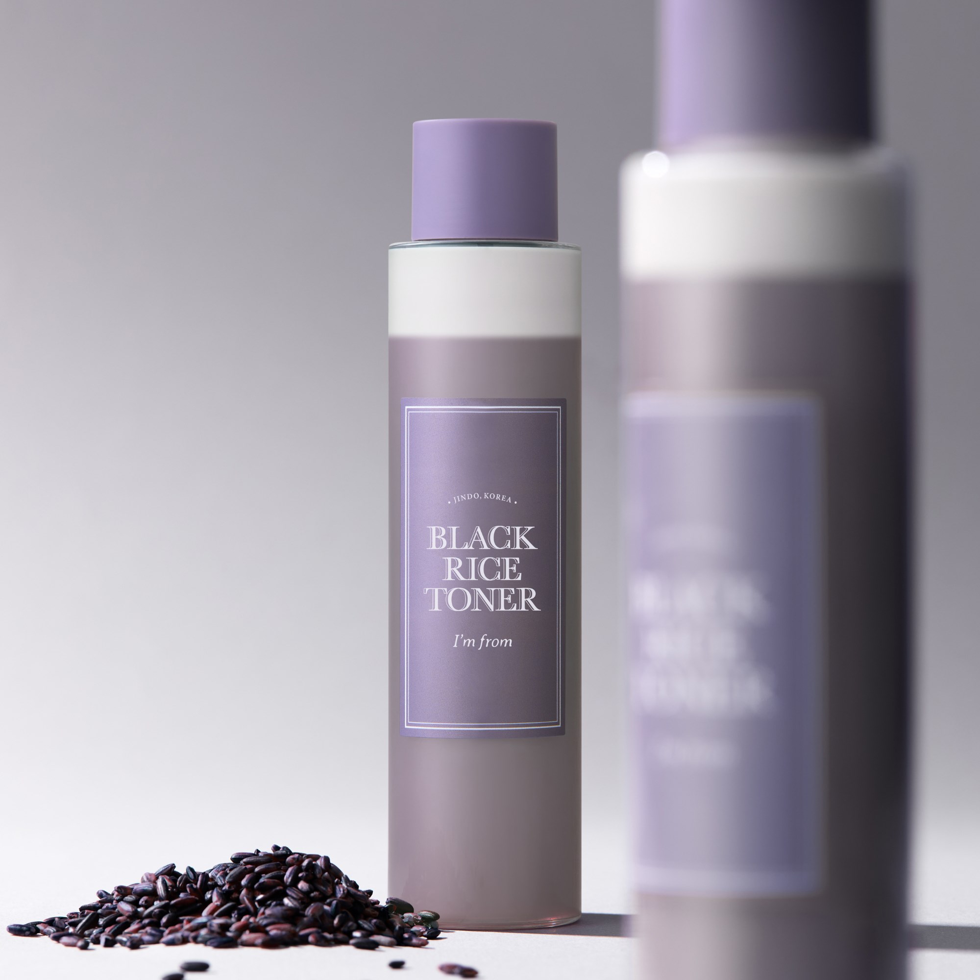 I'm From Black Rice Toner 150 ml (obrázok 8)