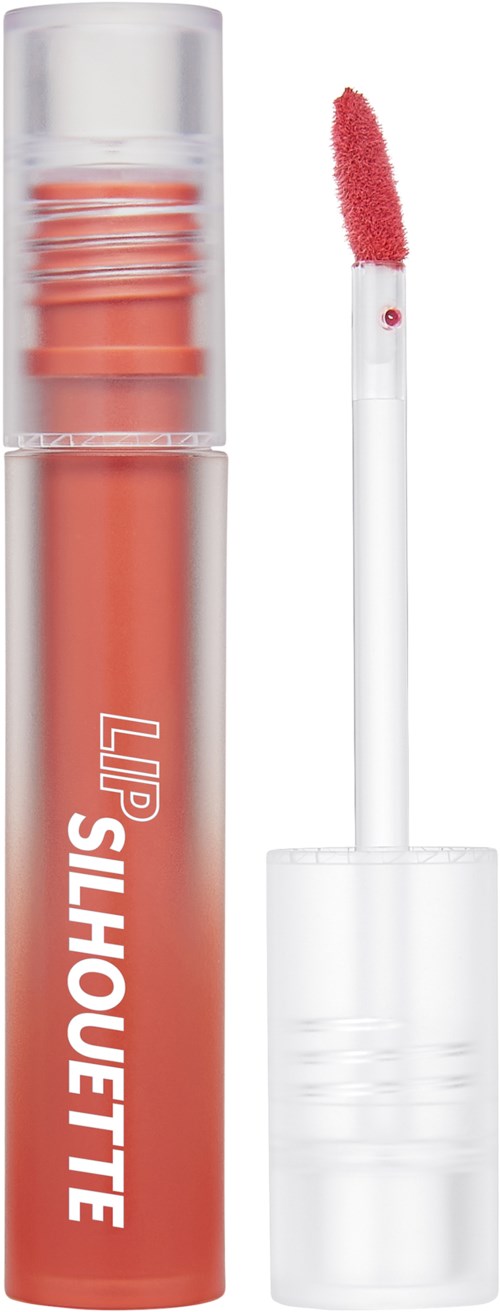 I'm Meme Lip Silhouette Matte Velvet Tint 01 Retro Peach