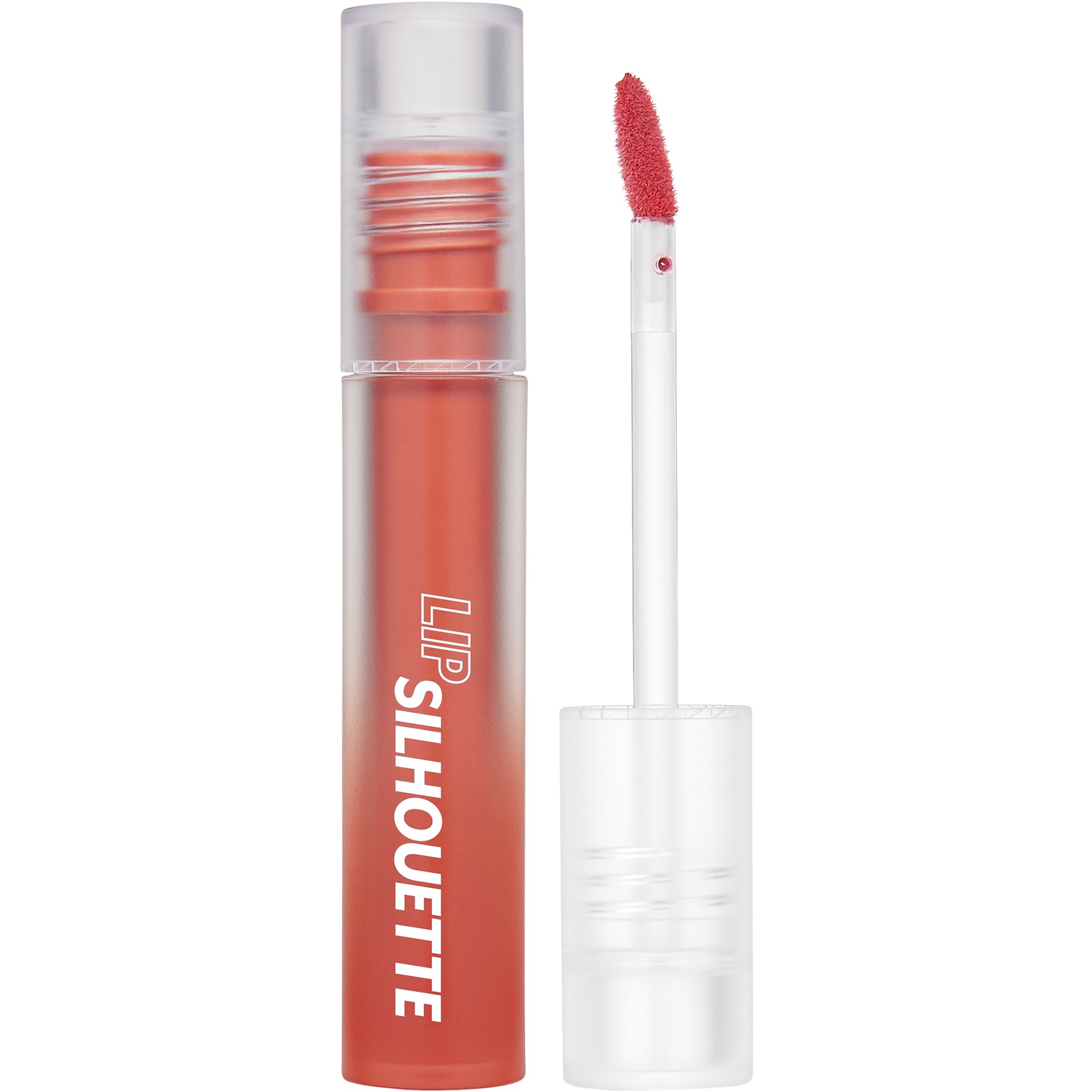 I'm Meme Lip Silhouette Matte Velvet Tint 01 Retro Peach billede