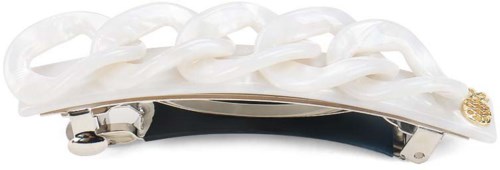 Ia Bon Chain Clip White Marble