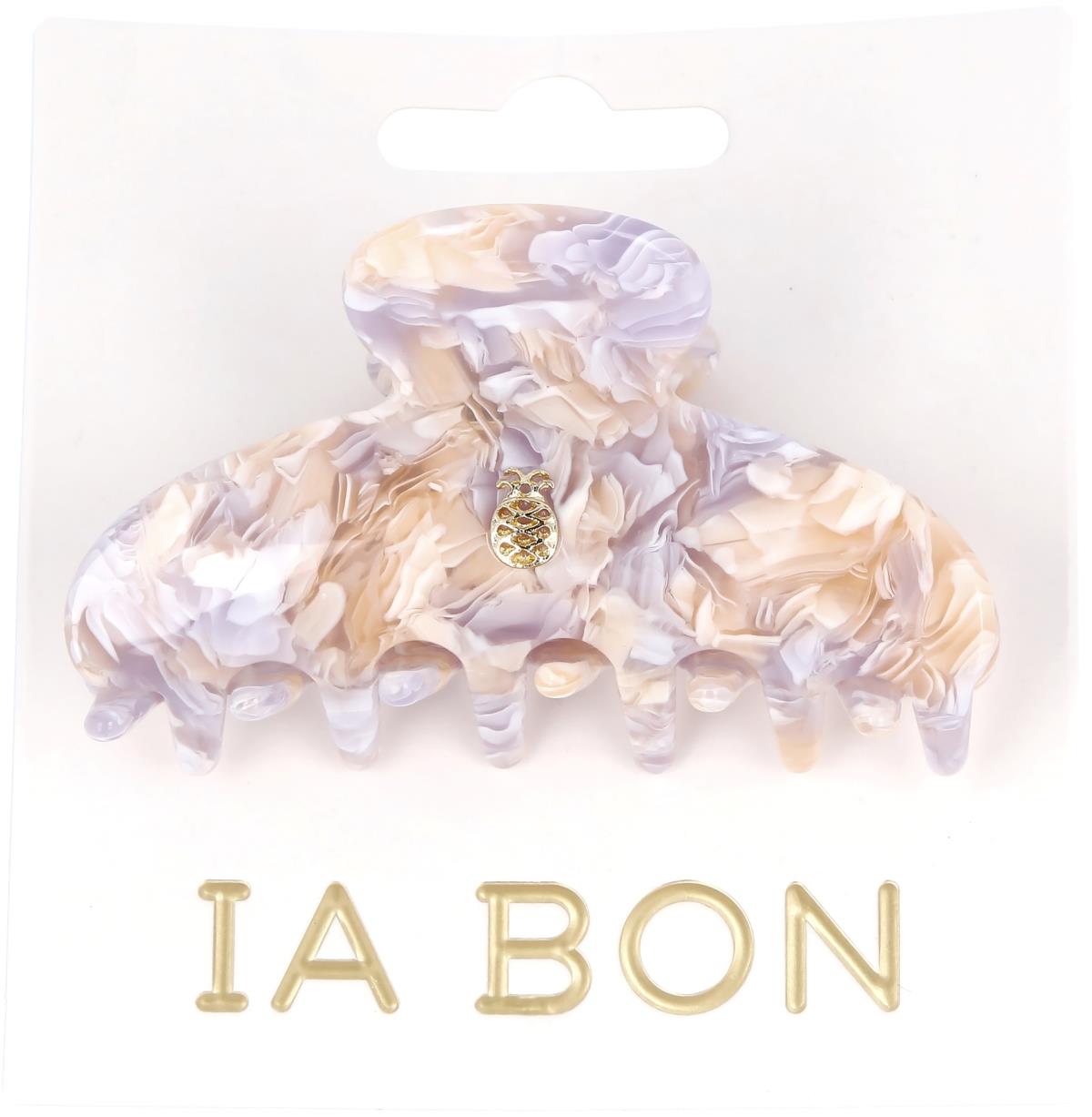 Ia Bon Hair Claw Creme Crush
