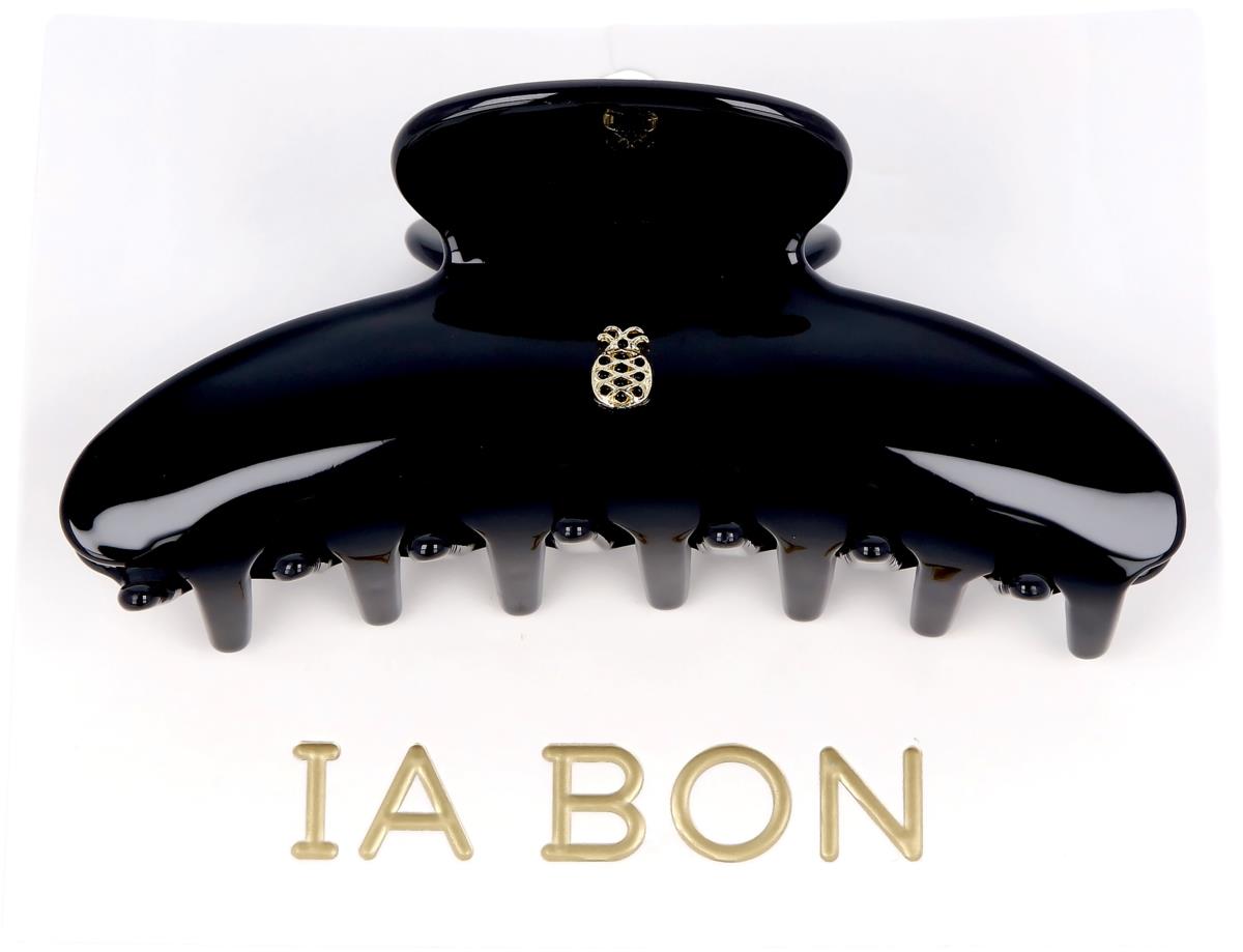 Ia Bon Large Hair Claw Glossy