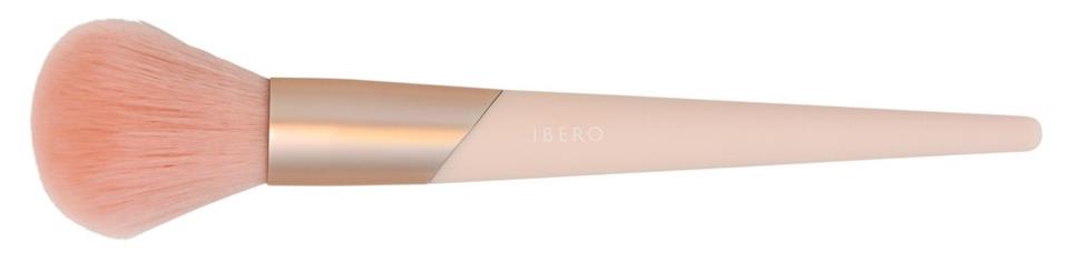 Ibero Brush loose powder pink