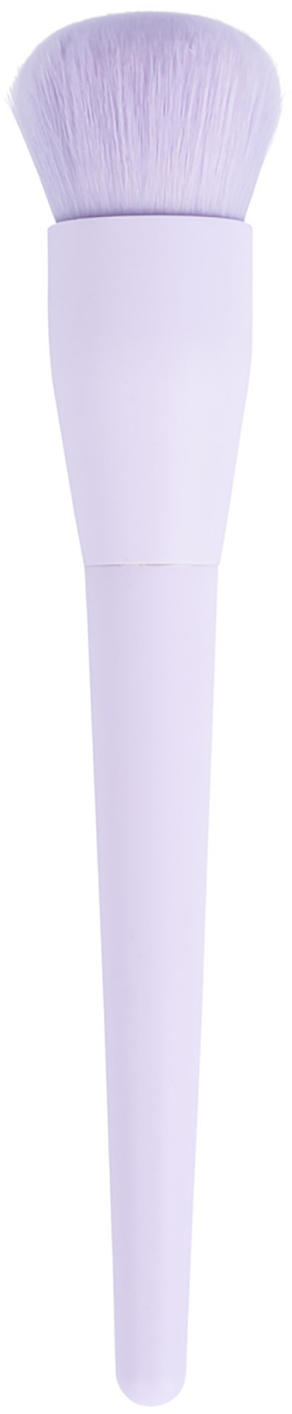 Ibero Candy Collection Makeup Brush Buffer Candy Lilac