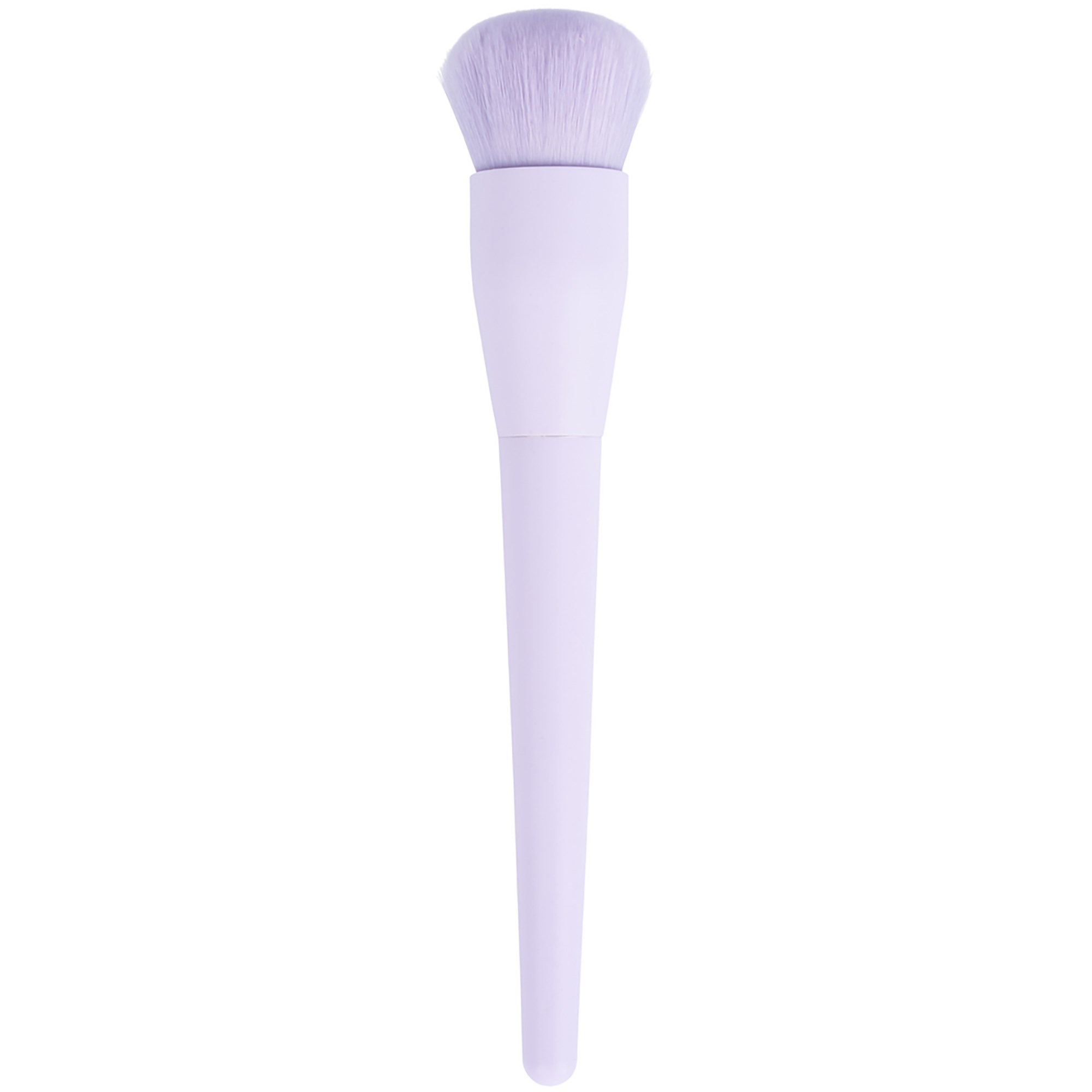 Ibero Candy Collection Makeup Brush Buffer Candy Lilac