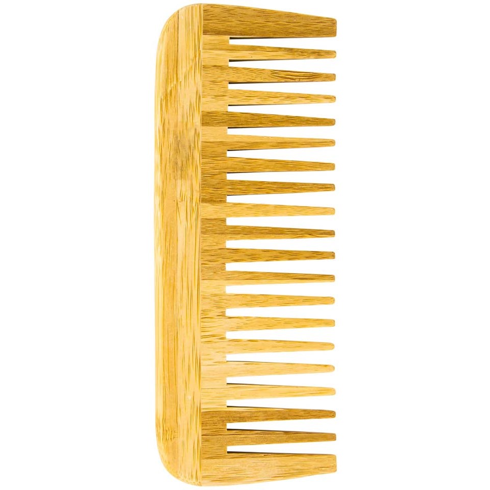 Ibero Detangling Comb Bamboo