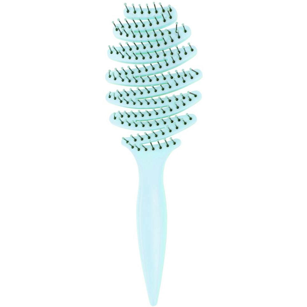 Ibero Hair Brush Ice Cream Pink (zdjęcie 2)